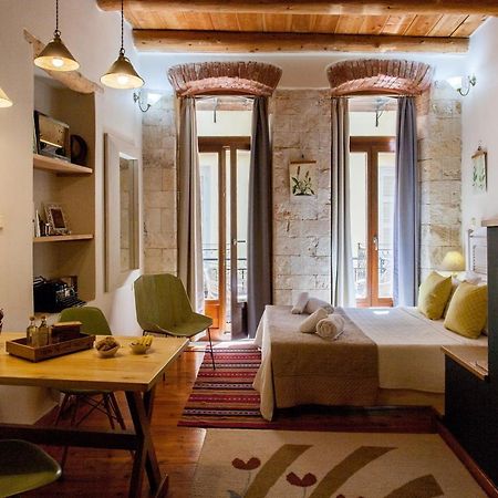 Charming Studio In The Old Town Chania  Luaran gambar