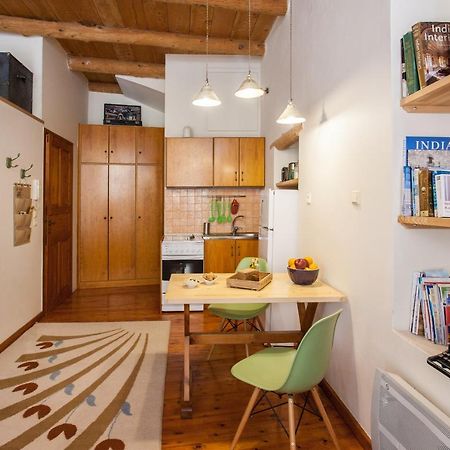 Charming Studio In The Old Town Chania  Luaran gambar