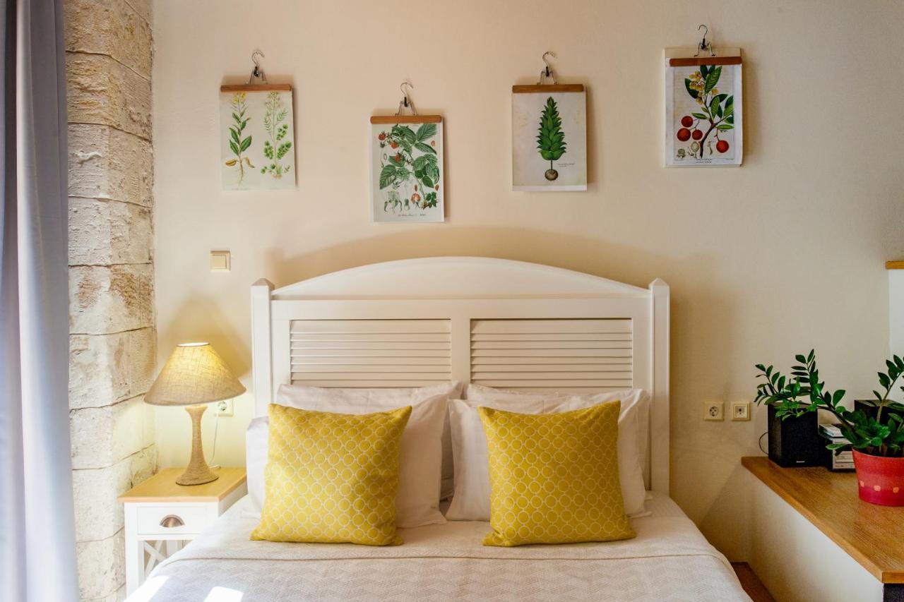 Charming Studio In The Old Town Chania  Luaran gambar