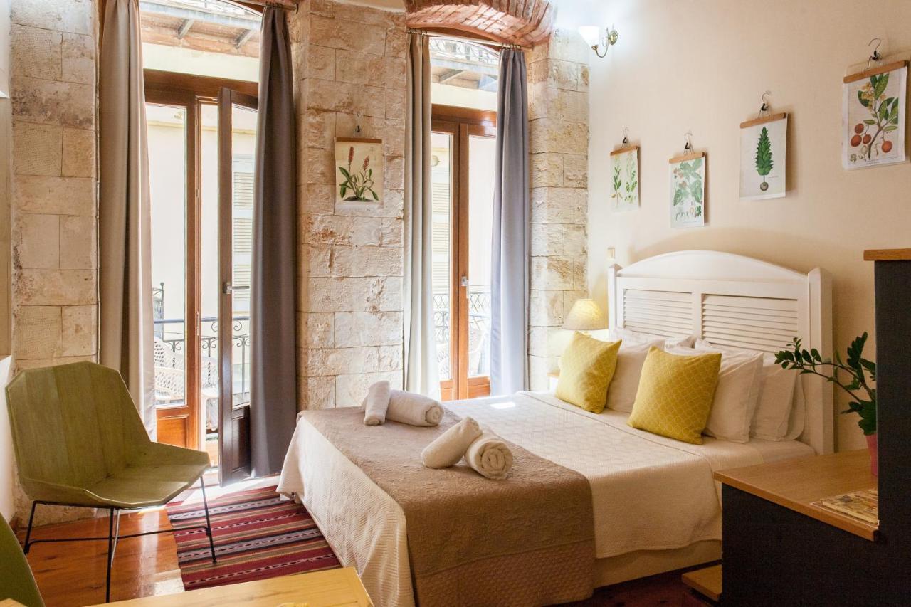 Charming Studio In The Old Town Chania  Luaran gambar